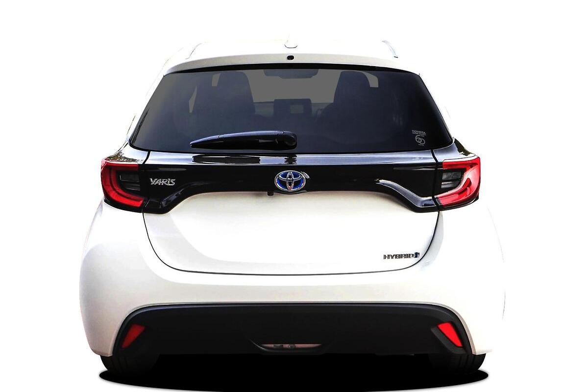 2024 Toyota Yaris SX Hybrid Auto image 3