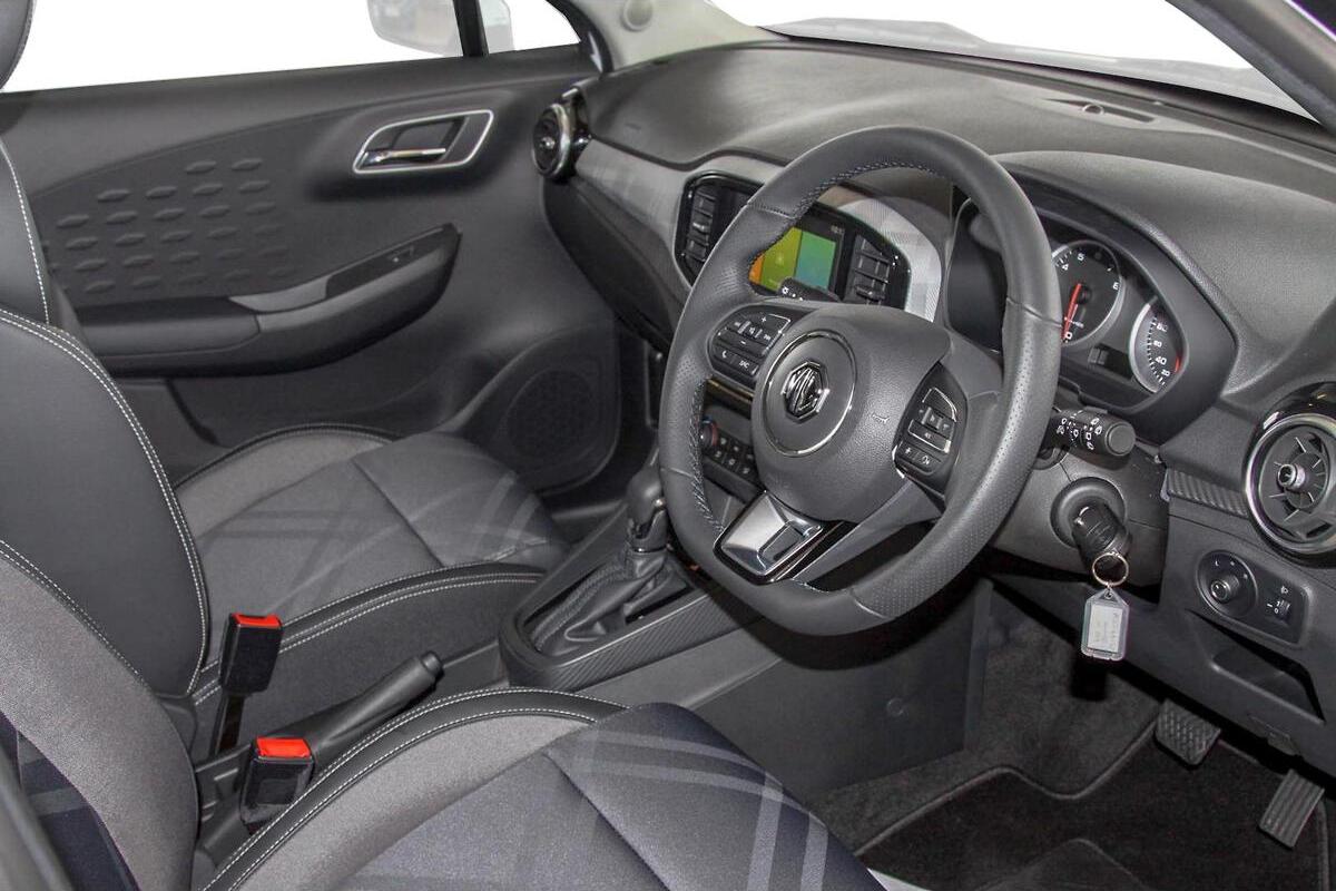 2024 MG MG3 Excite Auto MY24 image 4