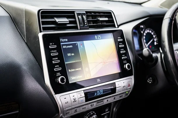 2021 Toyota Prado Kakadu image 25