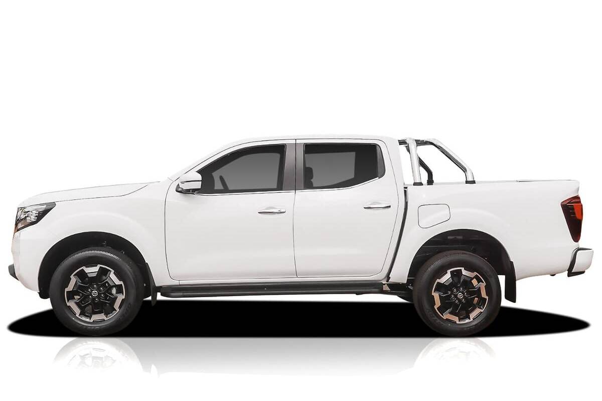 2025 Nissan Navara ST-X D23 Auto 4x4 MY24 Dual Cab image 6
