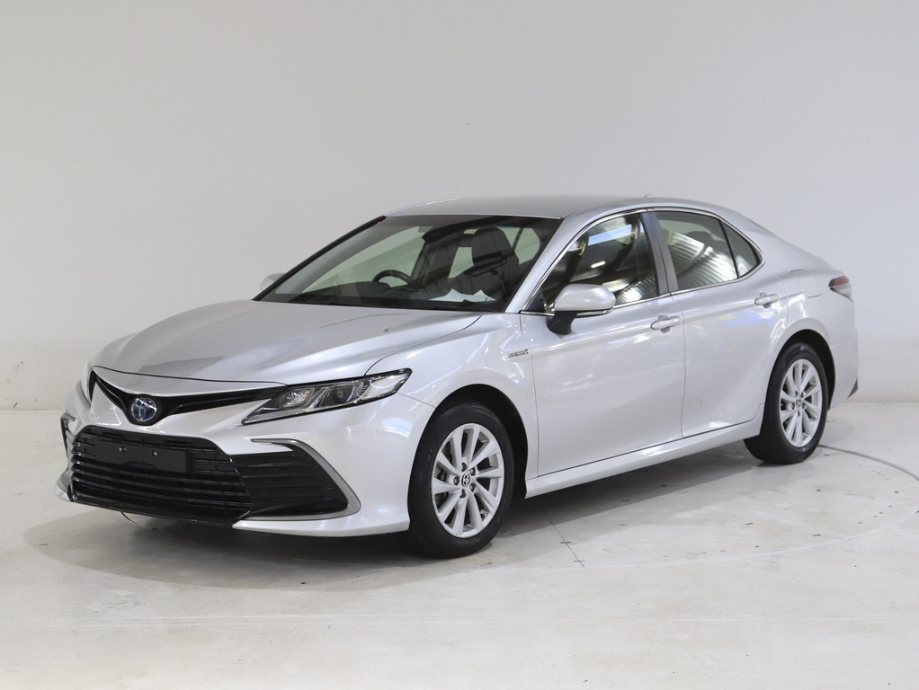 2021 Toyota Camry Hybrid Ascent image 3