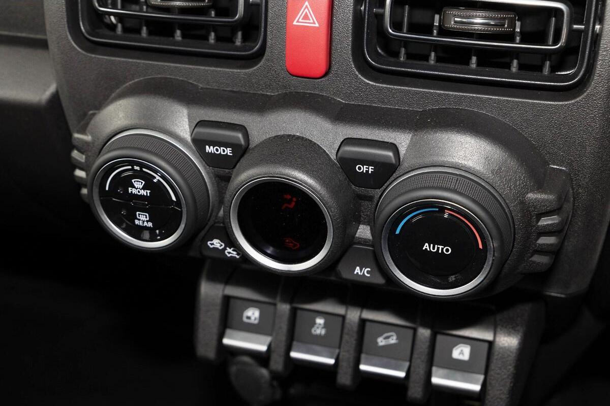 2024 Suzuki Jimny XL Manual 4x4 image 12