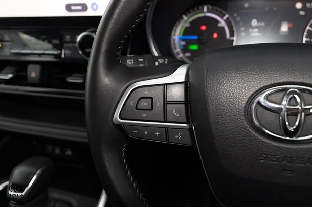 2023 Toyota Kluger Hybrid GXL AWD image 18