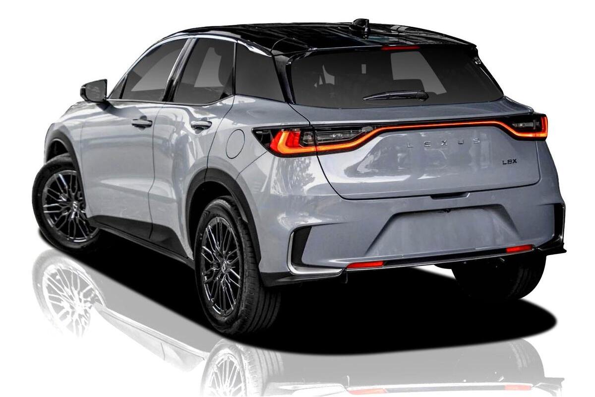 2024 Lexus LBX Sports Luxury Auto 2WD image 4