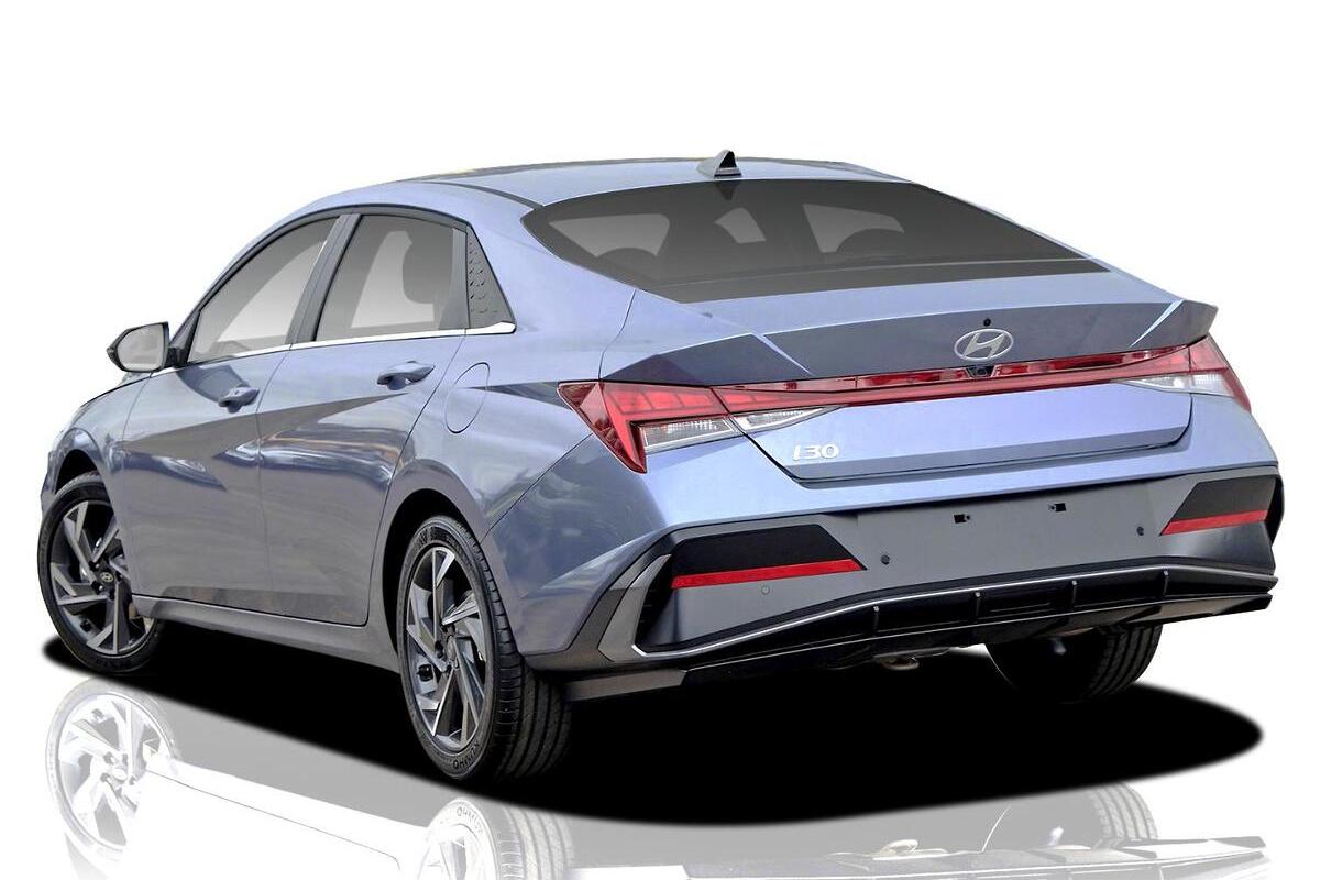 2024 Hyundai i30 Elite Auto MY25 image 4