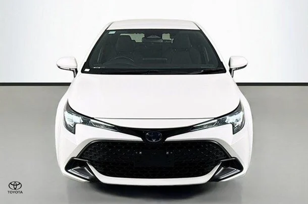 2022 Toyota Corolla Ascent Sport image 2