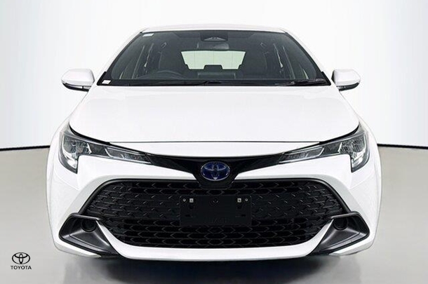 2023 Toyota Corolla Ascent Sport image 2