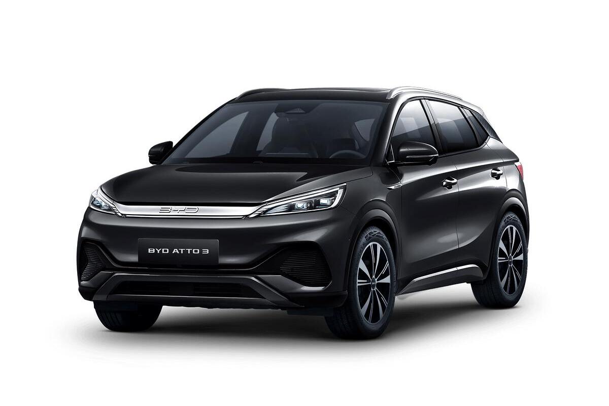 2025 BYD ATTO 3 Premium Auto