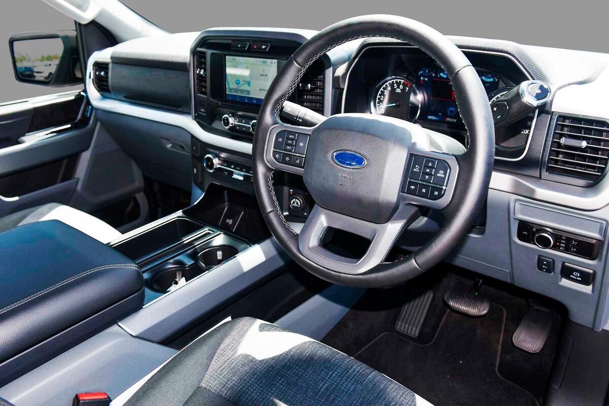 2024 Ford F-150 XLT LWB Auto 4X4 MY23 image 6