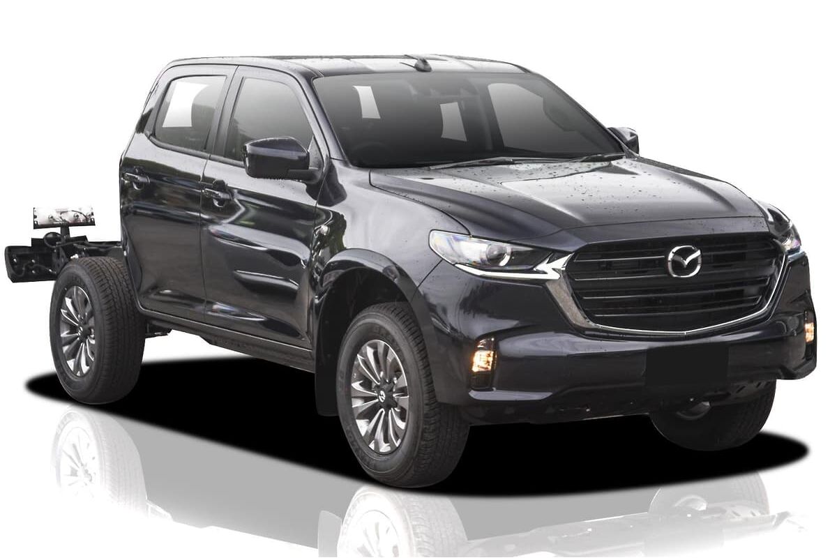 2024 Mazda BT-50 XT TF Auto 4x2 Dual Cab image 5