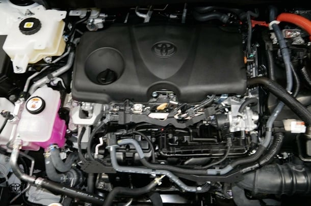 2024 Toyota Kluger Hybrid GX image 23