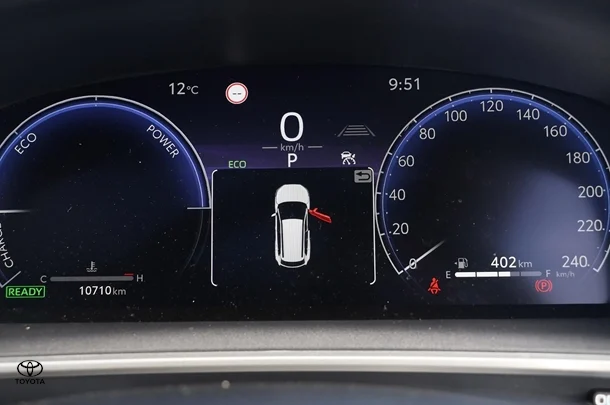 2024 Toyota Corolla Cross Hybrid Atmos AWD image 19