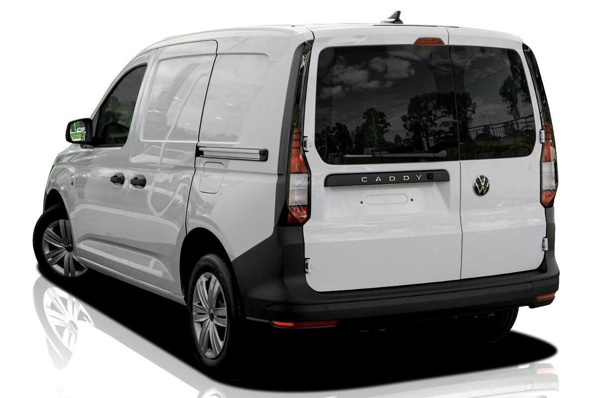 2024 Volkswagen Caddy TDI320 5 SWB Auto MY24 image 6