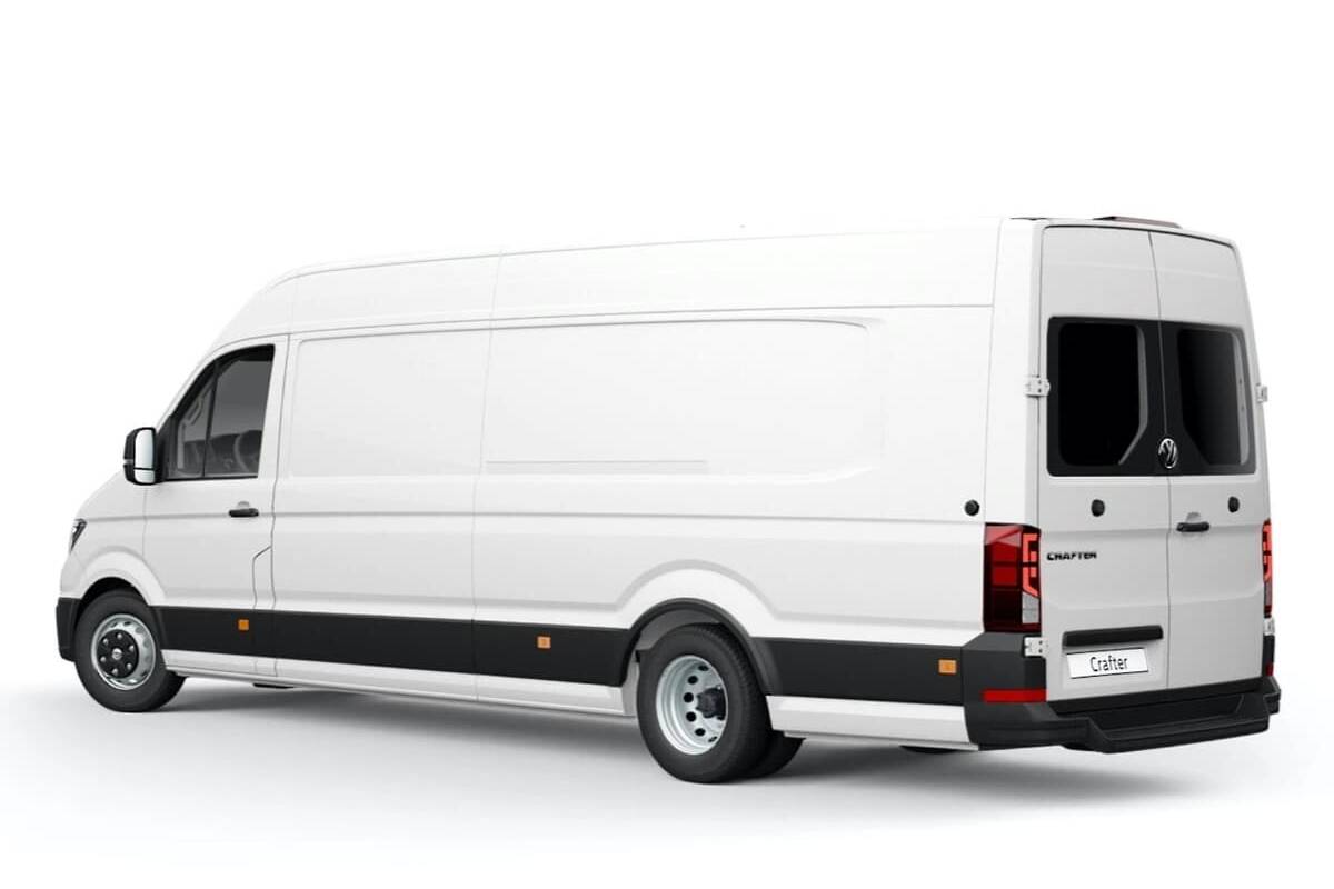 2024 Volkswagen Crafter 50 TDI410 SY1 LWB Auto MY24 image 2