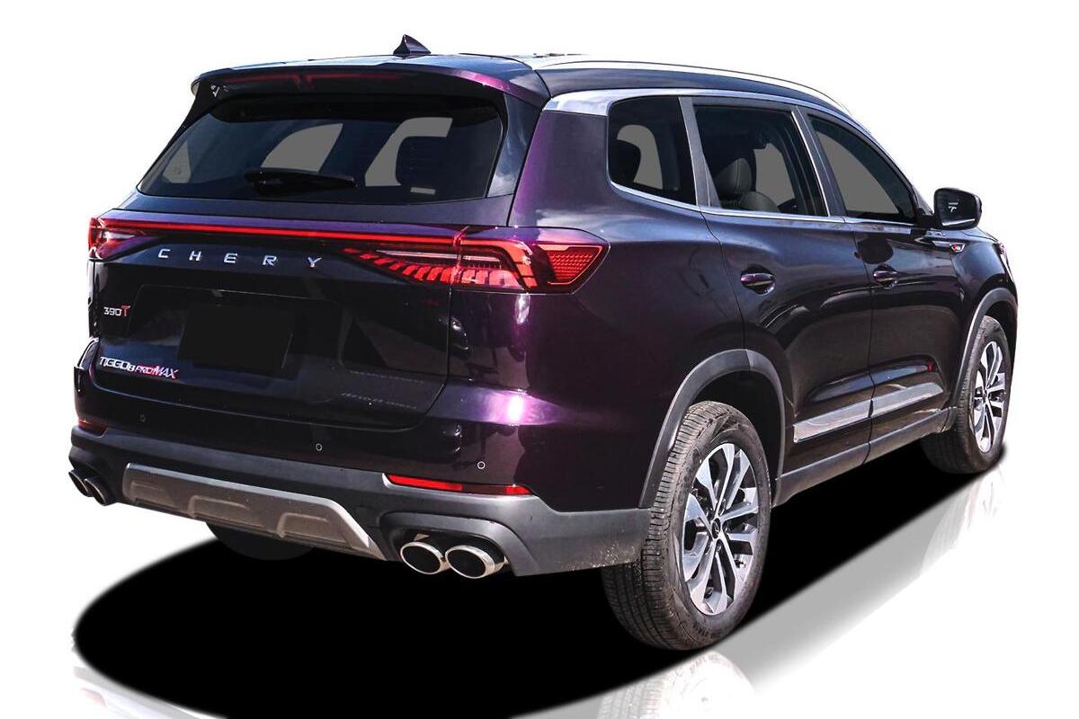 2024 Chery Tiggo 8 Pro Max Elite Auto MY24 image 4