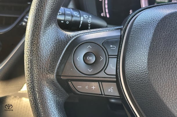 2023 Toyota Corolla Hatch Hybrid Ascent Sport image 14