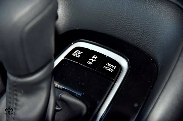 2024 Toyota Corolla Sedan Hybrid Ascent Sport image 17