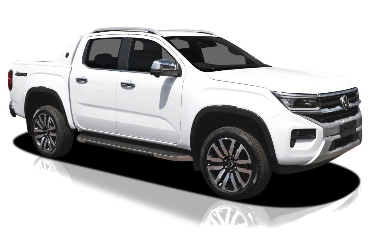 2024 Volkswagen Amarok TSI452 Aventura NF Auto 4MOTION Perm MY24 Dual Cab image 5