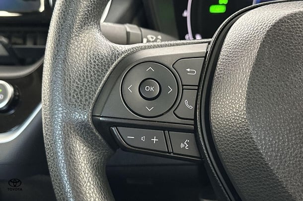 2023 Toyota Corolla Sedan Hybrid Ascent Sport image 20