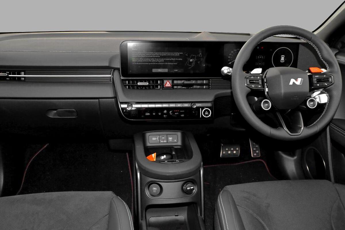 2025 Hyundai IONIQ 5 N Auto AWD MY25 image 8