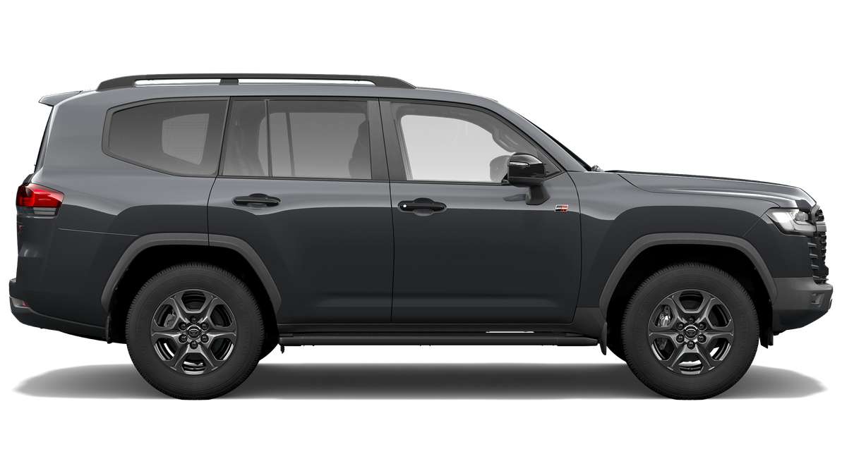 2025 Toyota LandCruiser 300 GR Sport Automatic image 2