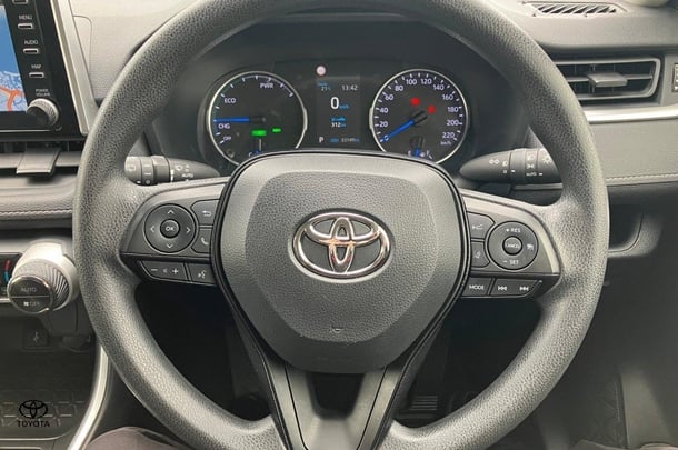 2020 Toyota Rav4 Hybrid GX AWD image 16
