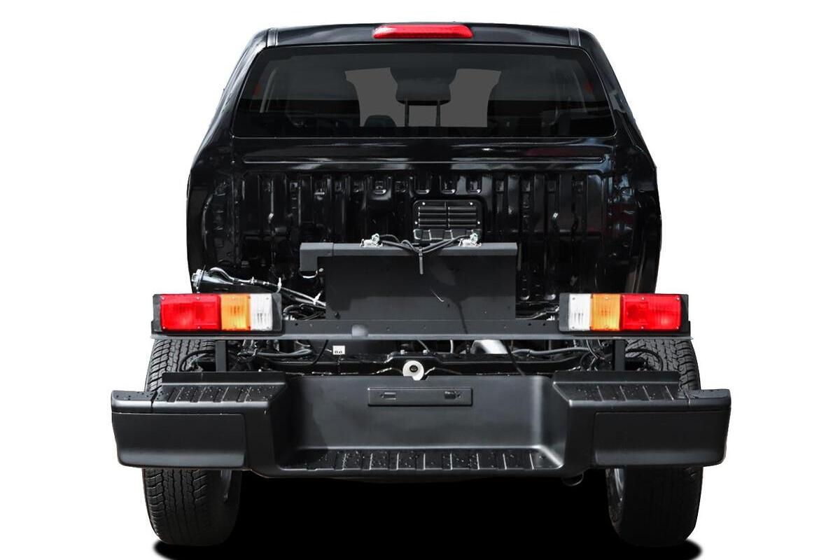 2024 Mazda BT-50 XT TF Auto 4x4 Dual Cab image 3