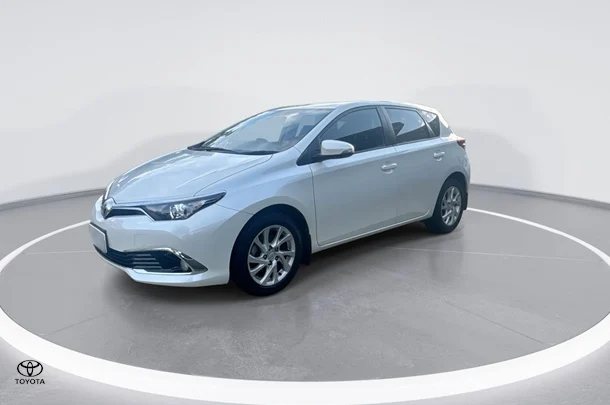 2016 Toyota Corolla Ascent Sport image 4
