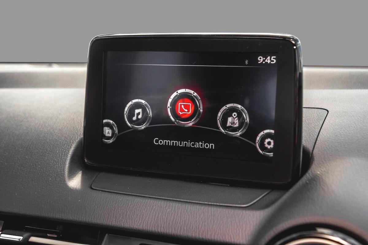 2024 Mazda 2 G15 Pure SP DJ Series Auto image 12