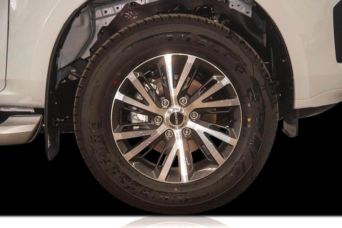 2024 Isuzu D-MAX LS-U High Ride Auto 4x2 MY24 image 21