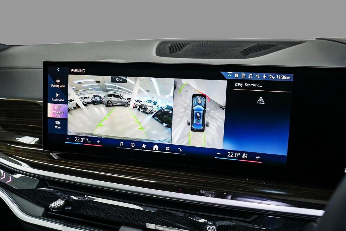 2024 BMW X6 xDrive30d M Sport G06 LCI Auto 4x4 image 10