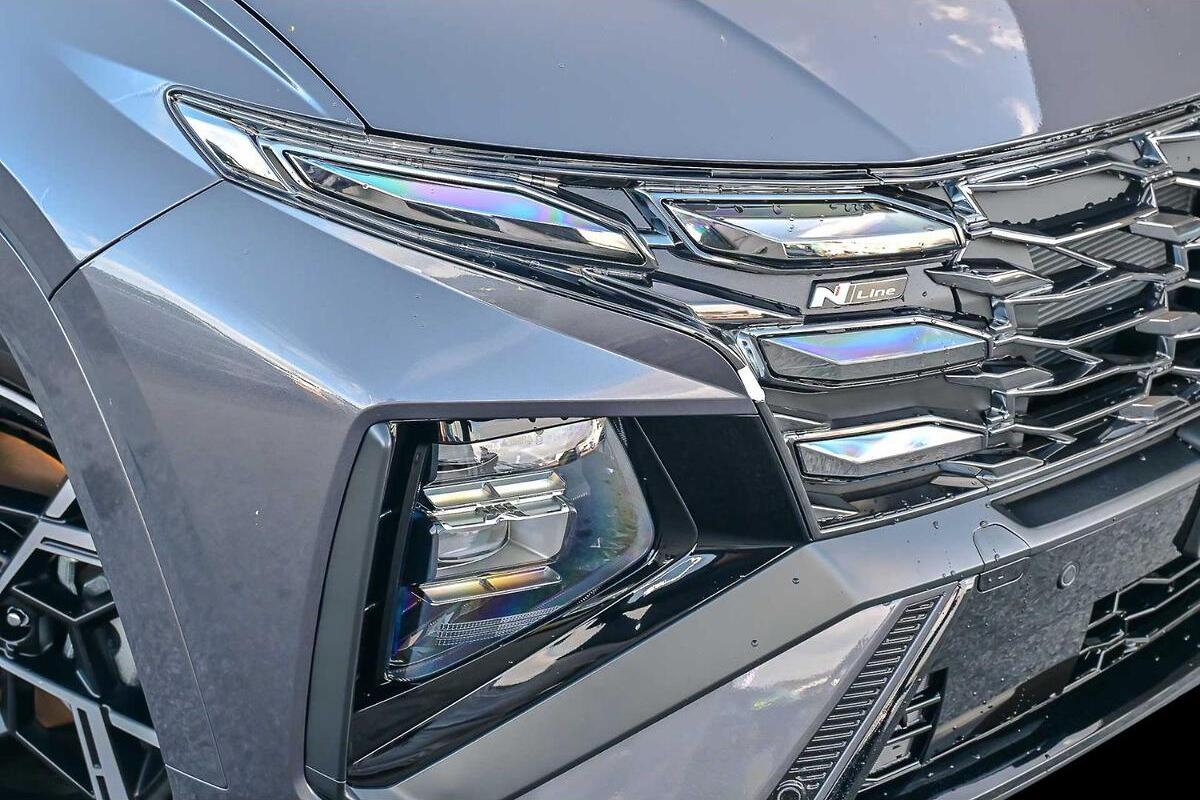 2024 Hyundai Tucson N Line Auto 2WD MY25 image 20