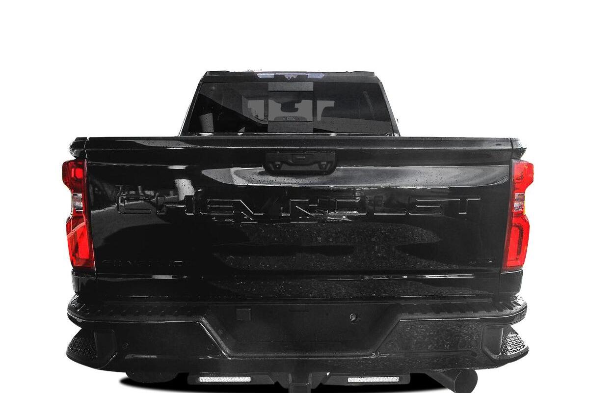 2024 Chevrolet Silverado HD LTZ Premium W/Tech Pack Auto 4x4 MY24 image 3