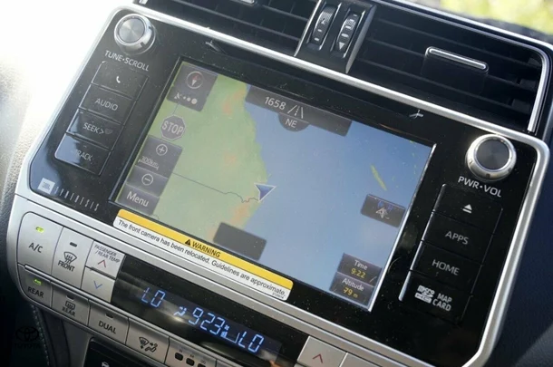 2018 Toyota Prado Kakadu image 13