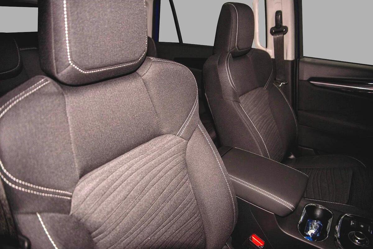 2024 Isuzu MU-X LS-U Auto 4x4 MY24 image 6