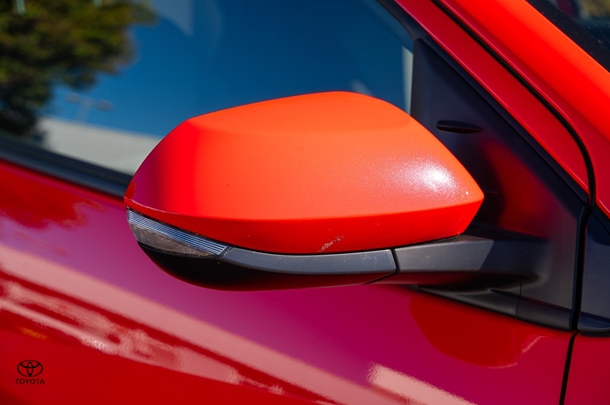 2024 TOYOTA Yaris Hybrid SX image 22