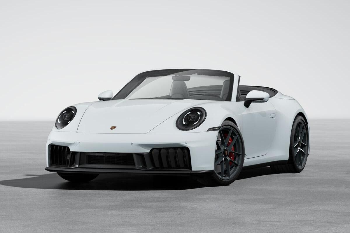 2025 Porsche 911 Carrera GTS 992 II Auto MY25
