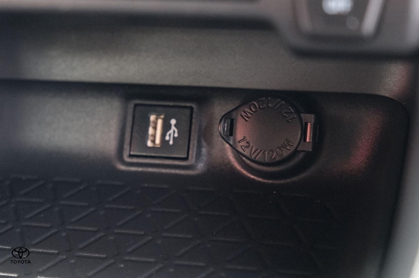 2022 Toyota RAV4 GX-2WD image 21