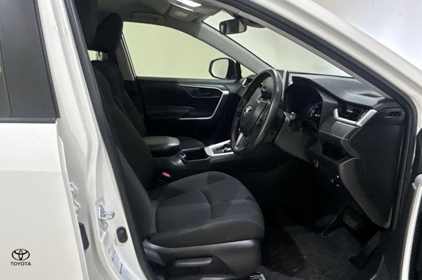 2021 Toyota Rav4 Hybrid GX AWD image 15