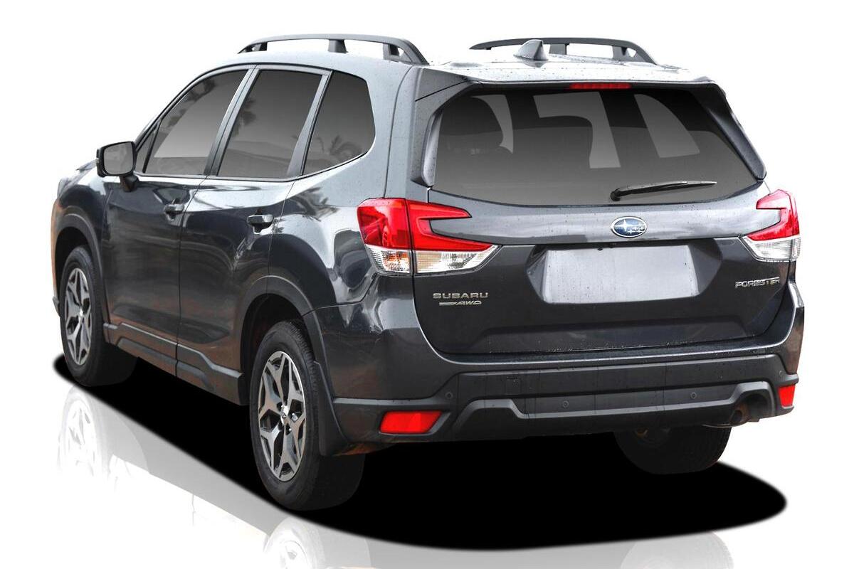 2024 Subaru Forester 2.5i-L S5 Auto AWD MY24 image 4