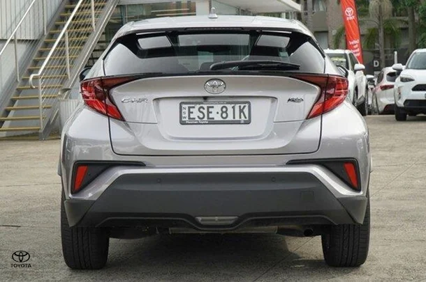 2022 Toyota C-HR Koba 2WD image 20