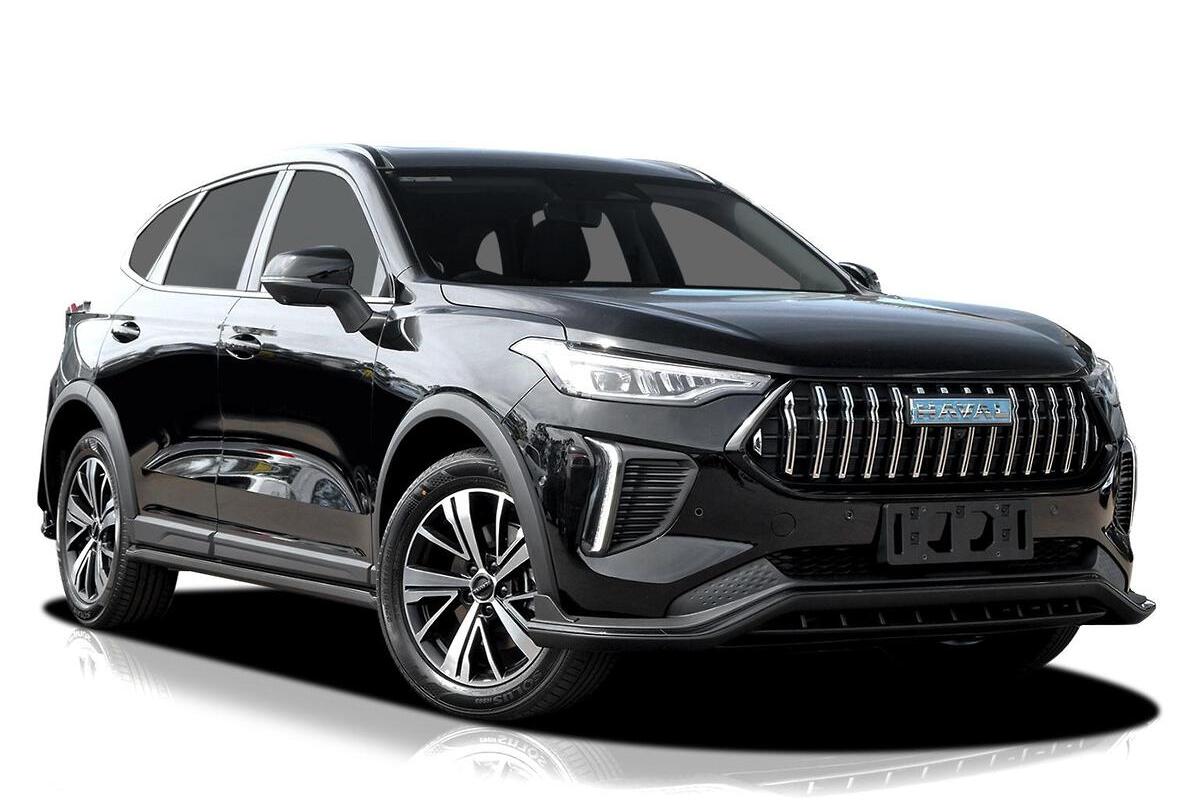 2024 GWM Haval Jolion Ultra Hybrid Auto