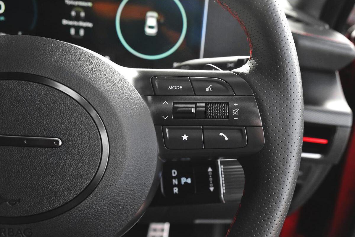 2024 Hyundai Sonata N Line Auto MY24 image 15