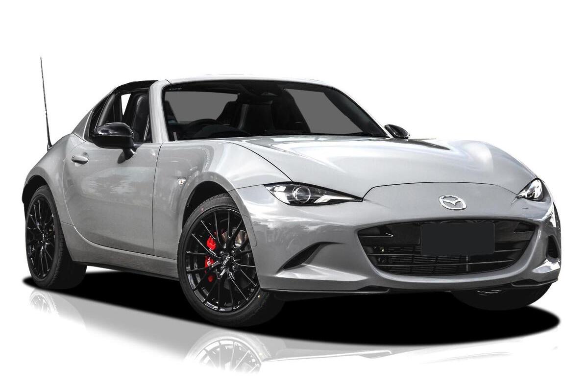 2025 Mazda MX-5 G20 GT RS ND Manual