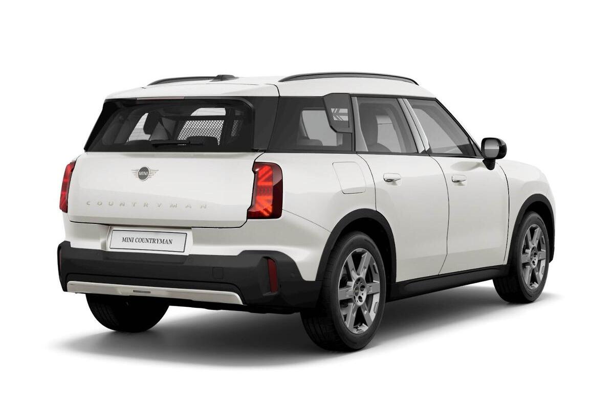 2025 MINI Countryman C Core Auto image 2