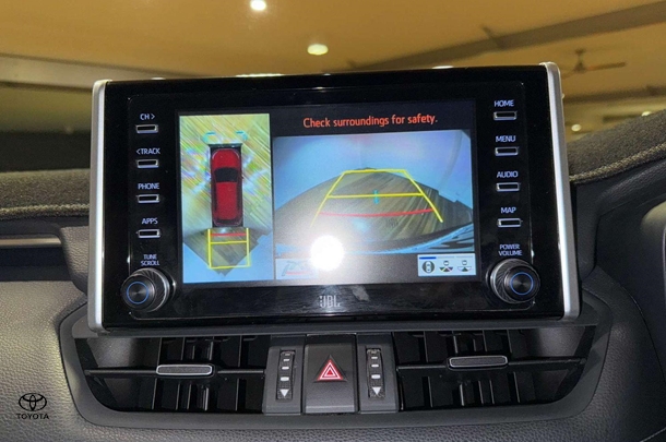 2021 Toyota Rav4 Hybrid Cruiser 2WD image 21