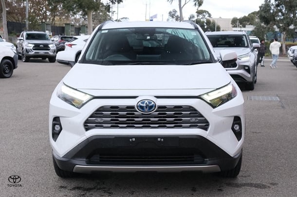 2022 Toyota Rav4 Hybrid GXL-2WD image 4