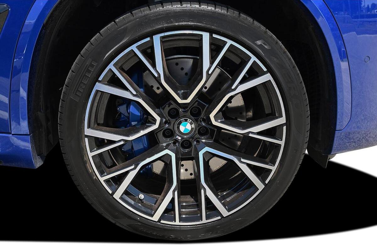 2025 BMW X5 M Competition F95 LCI Auto M xDrive image 15