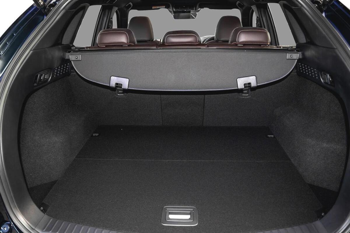 2025 Mazda CX-5 G25 Akera KF Series Auto i-ACTIV AWD image 10