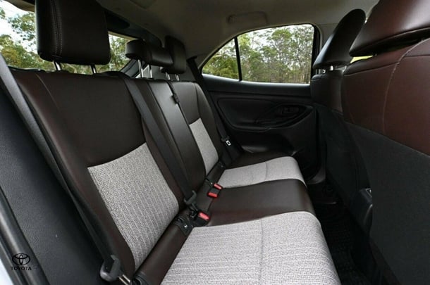 2021 Toyota Yaris Cross Hybrid Urban image 14